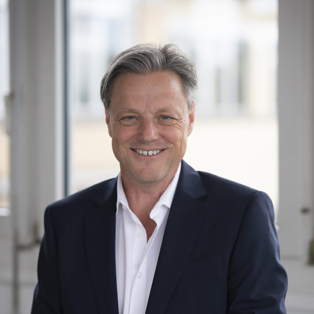 Portrait - Daniel Wehrli